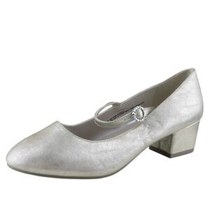 Place Size‎ 6 Mary Jane Heel Taupe Synthetic M Width